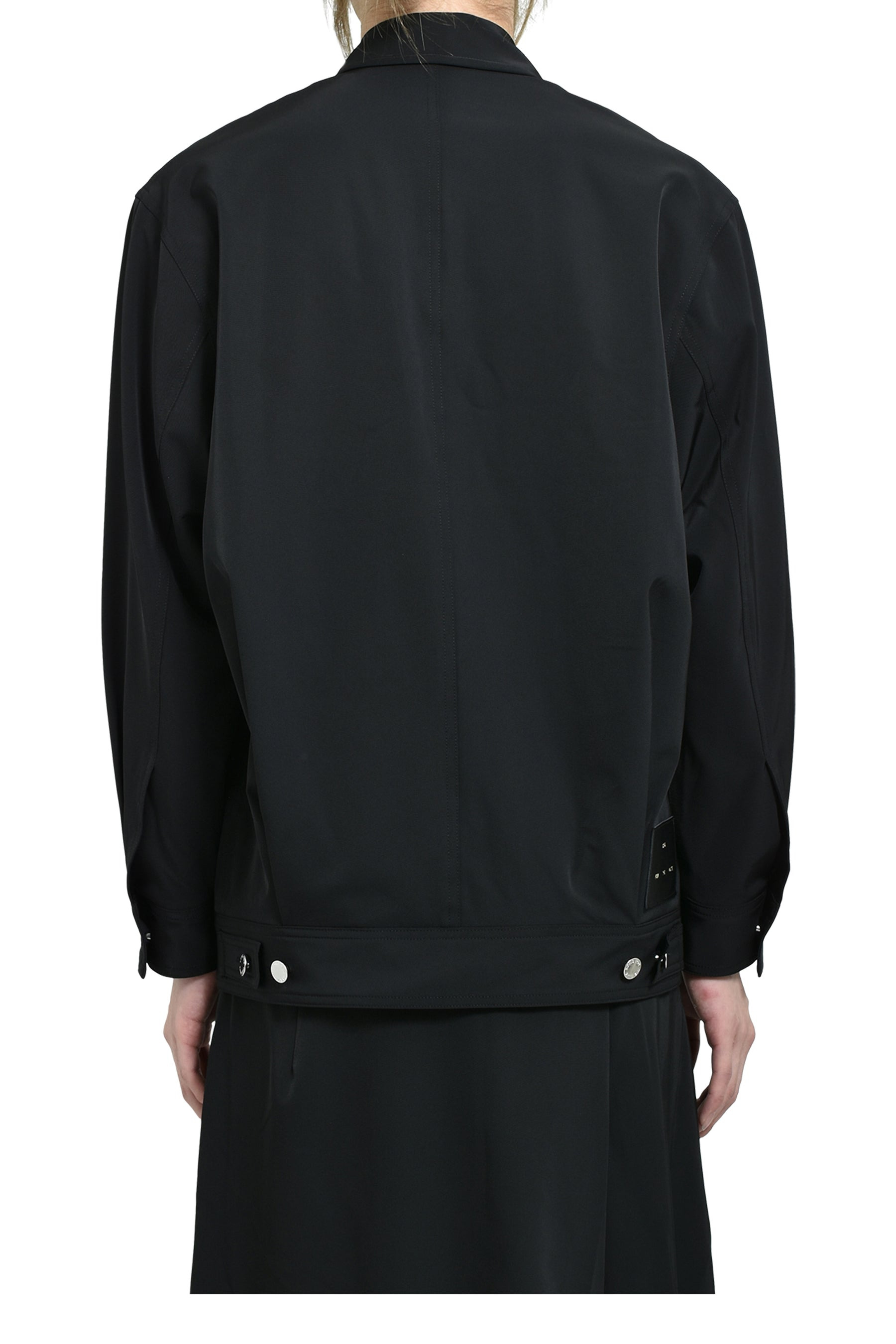 COACH JACKET / BLK - 2