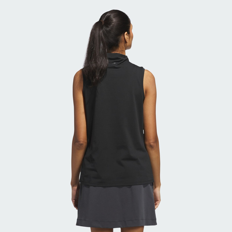 Ultimate365 Butterspun Sleeveless Mock Neck Top 3