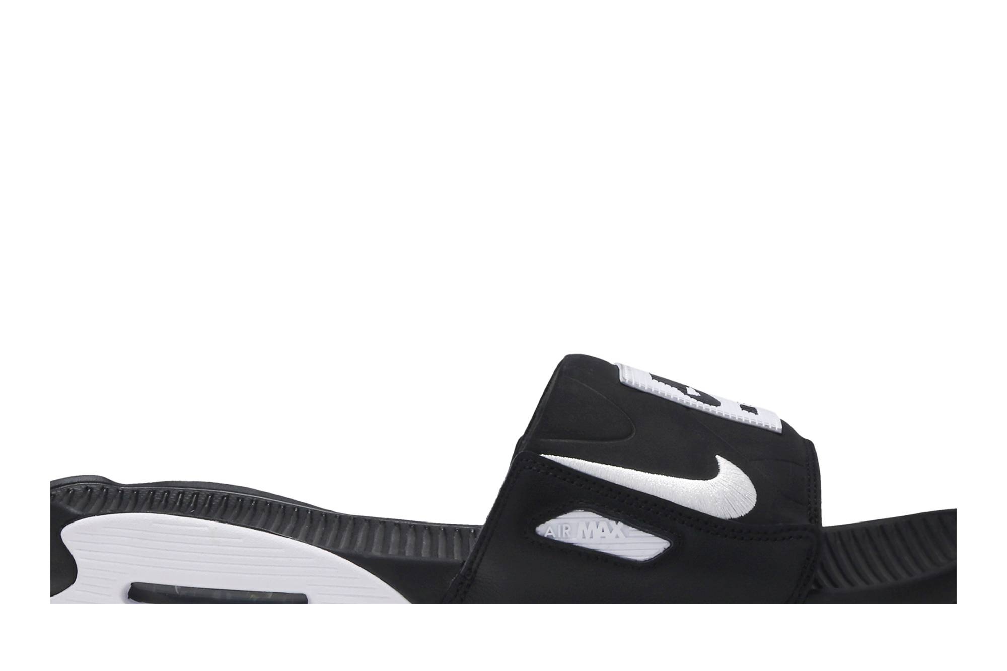 Air Max 90 Slide 'Black' - 2