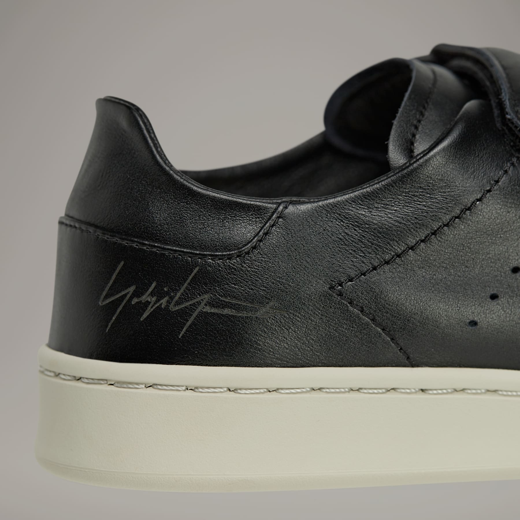 Y-3 Stan Smith Hook-And-Loop - 9