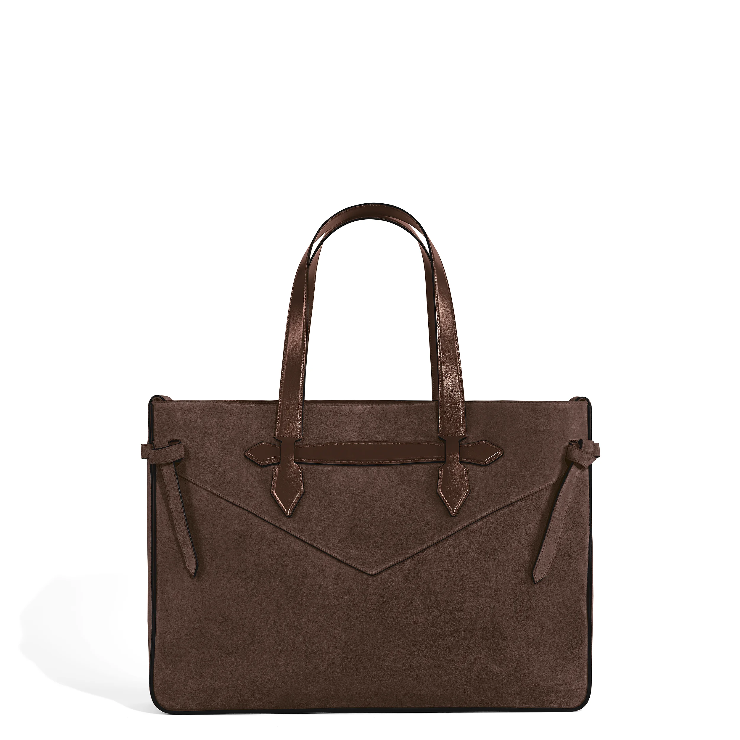 MONTBLANC ENVELOPE HORIZONTAL TOTE BAG - 1