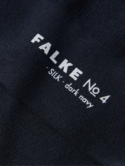 FALKE No 4 Silk-Blend Socks outlook