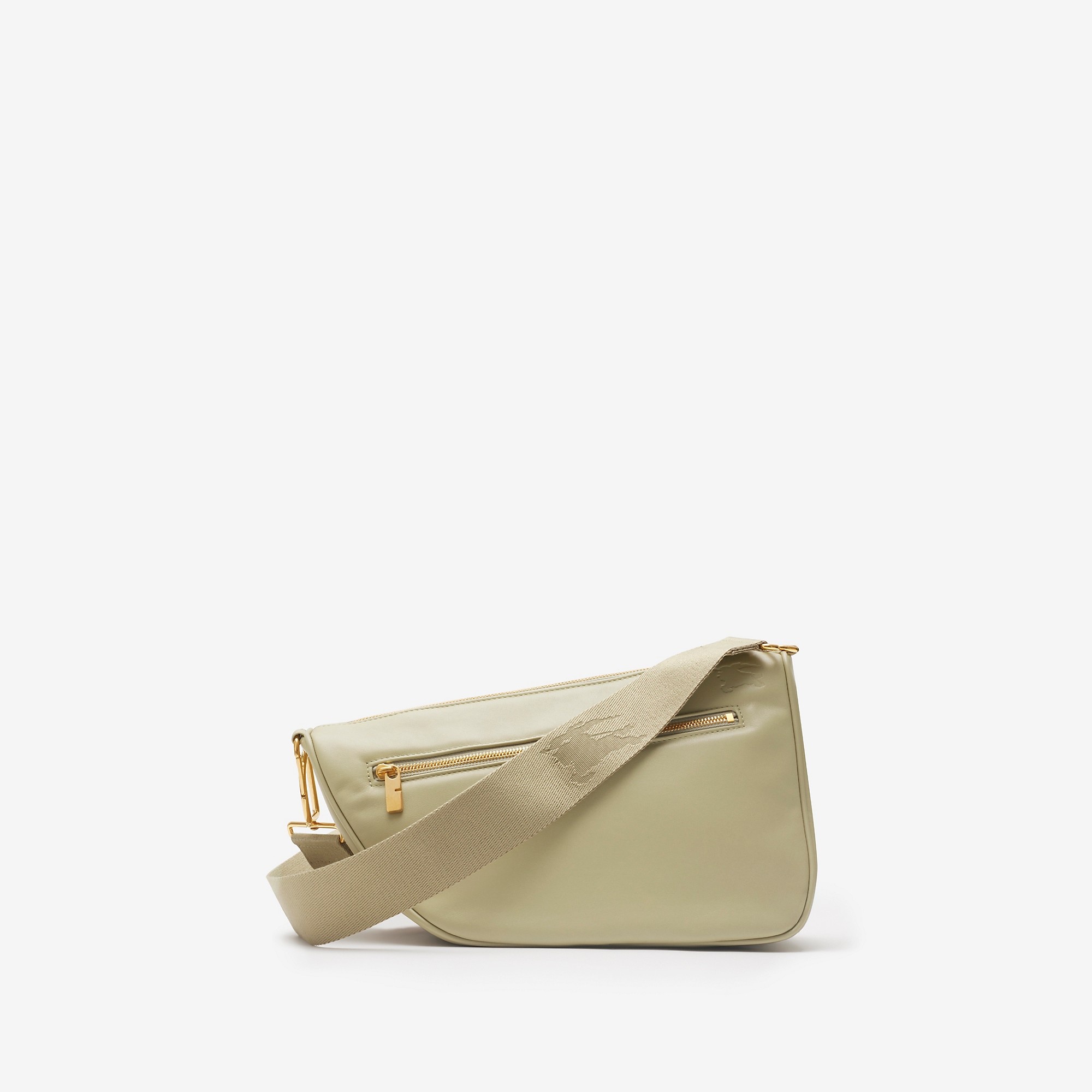 Medium Shield Messenger Bag - 6