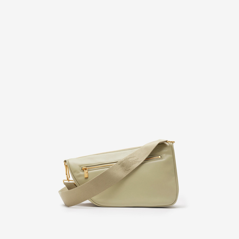 Medium Shield Messenger Bag 6