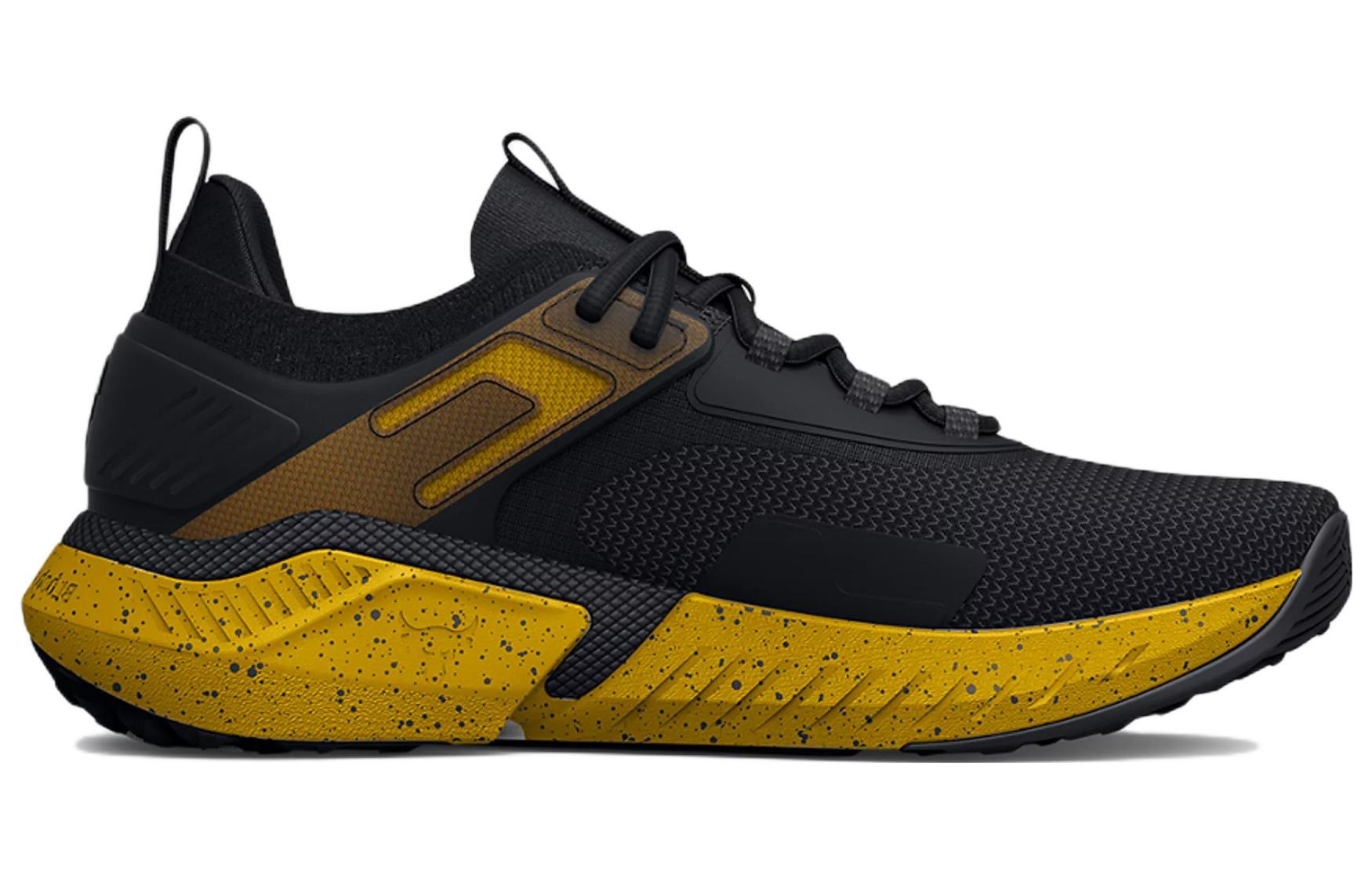 Under Armour Black Adam x Project Rock 5 'Anti Hero' 3026599-001 - 2