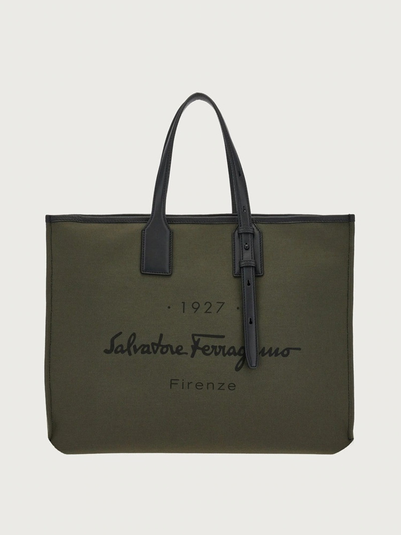 1927 SIGNATURE TOTE BAG 1