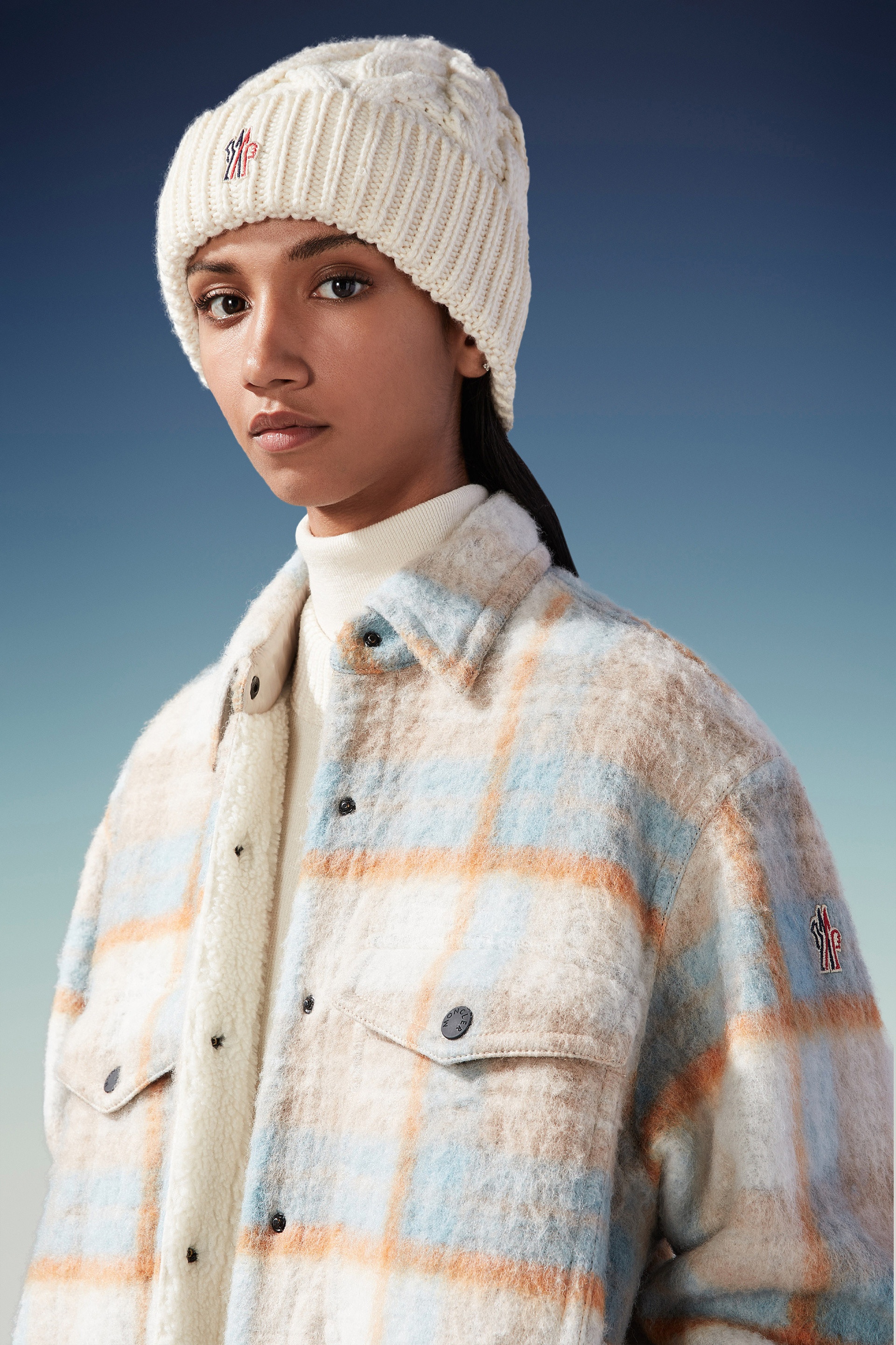 Wool Beanie - 2