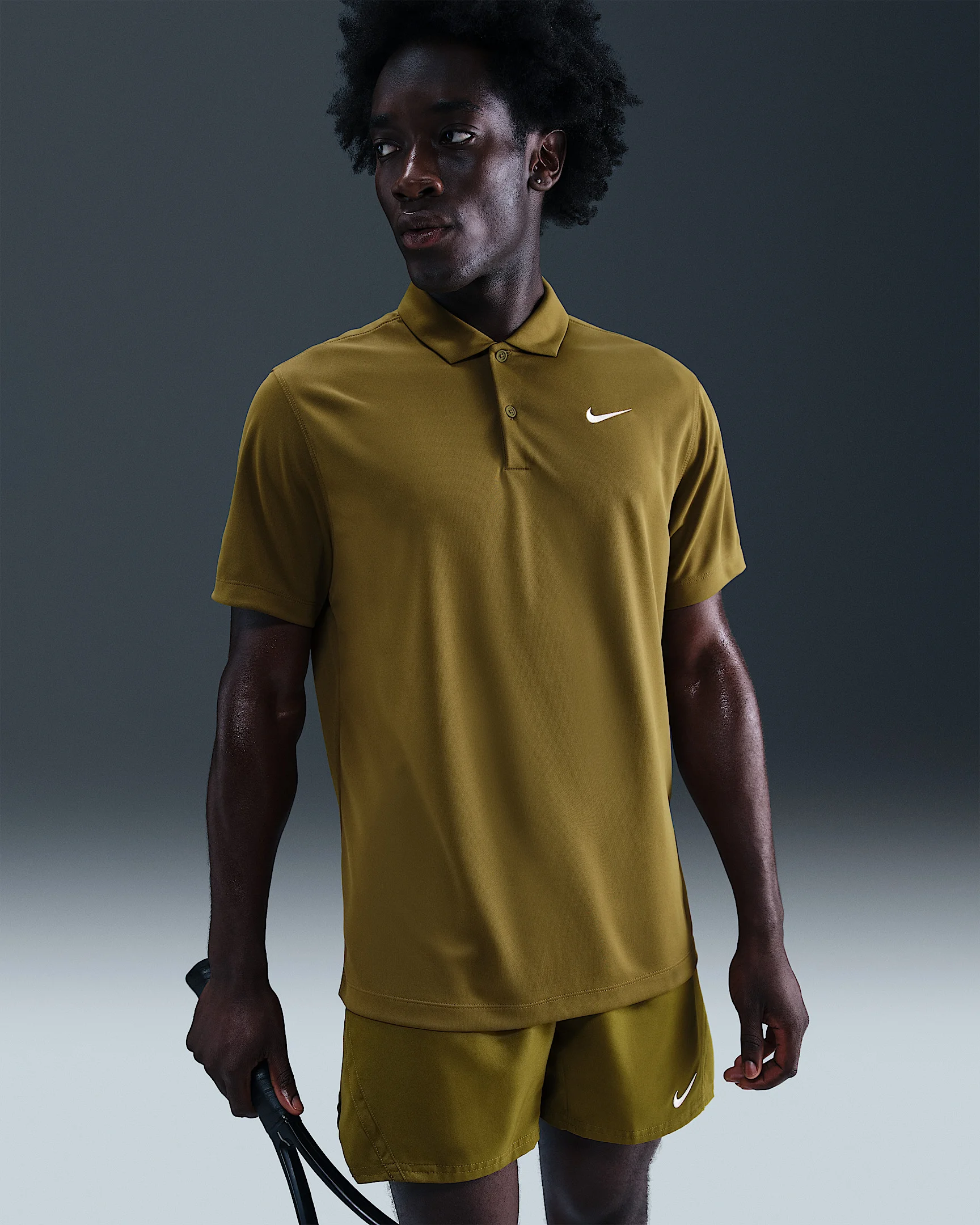 NikeCourt Dri-FIT Men's Tennis Polo - 1