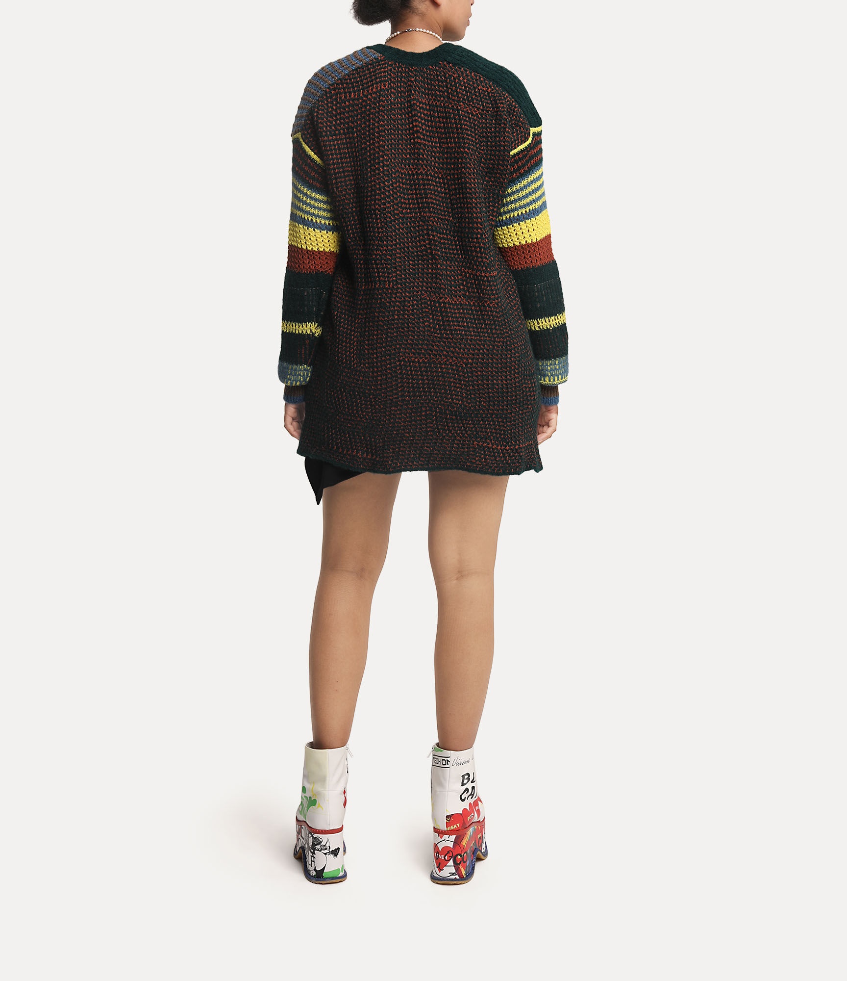 BLURRY JUMPER - 3