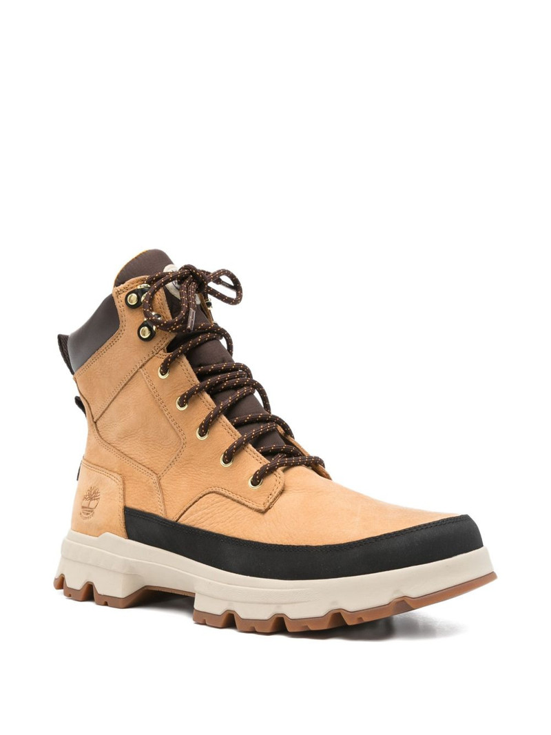 Timberland Greenstride lace-up chunky-sole hiking boots outlook