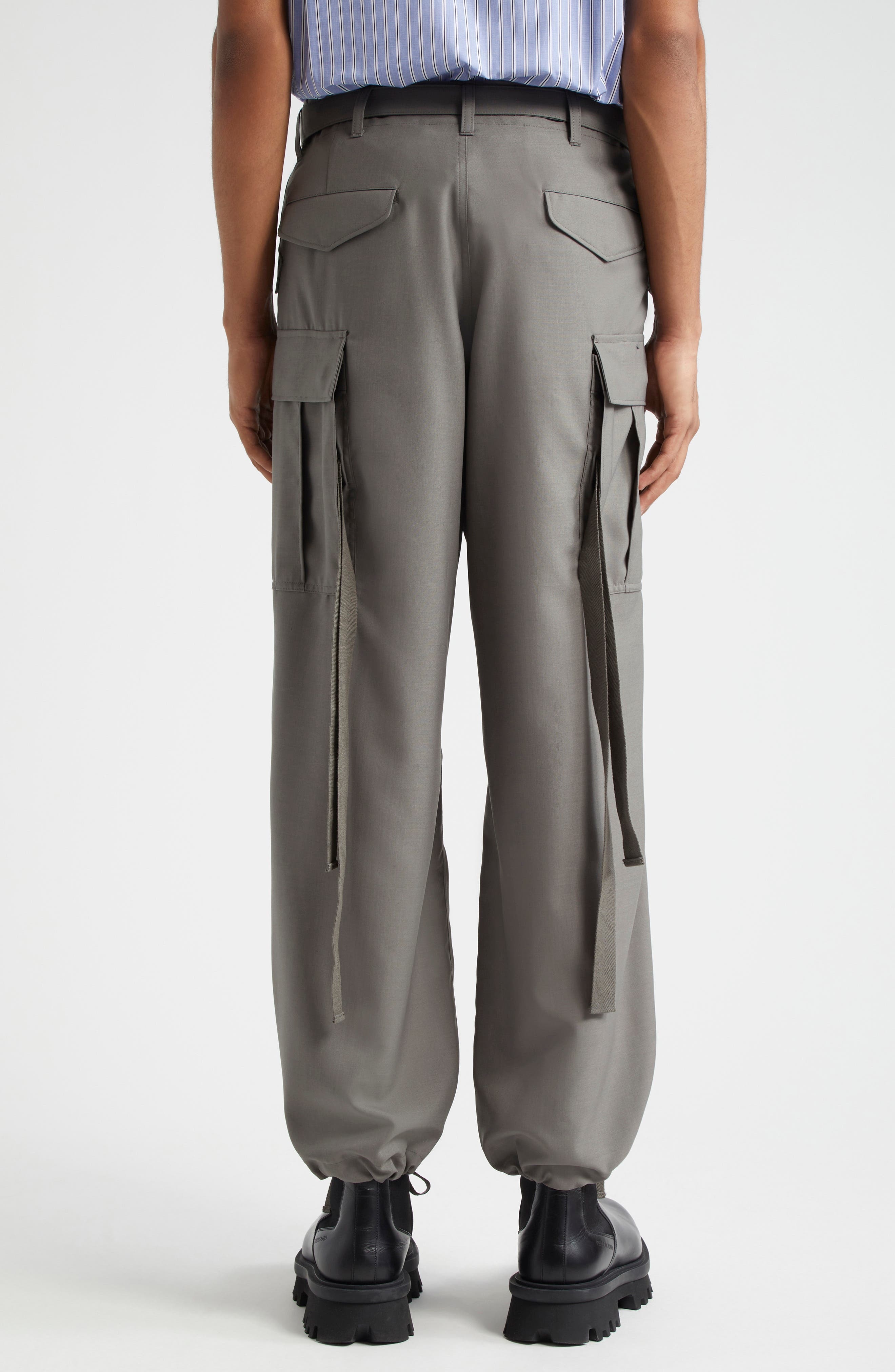 Cargo Pants - 3