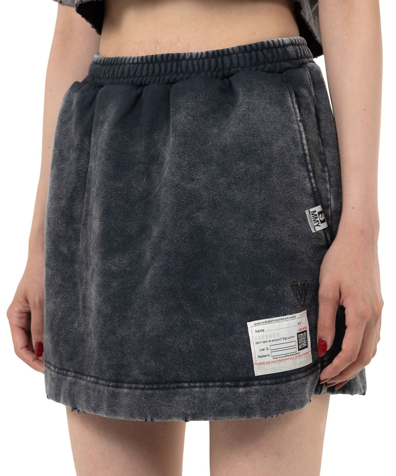 Bleached Shorts 8