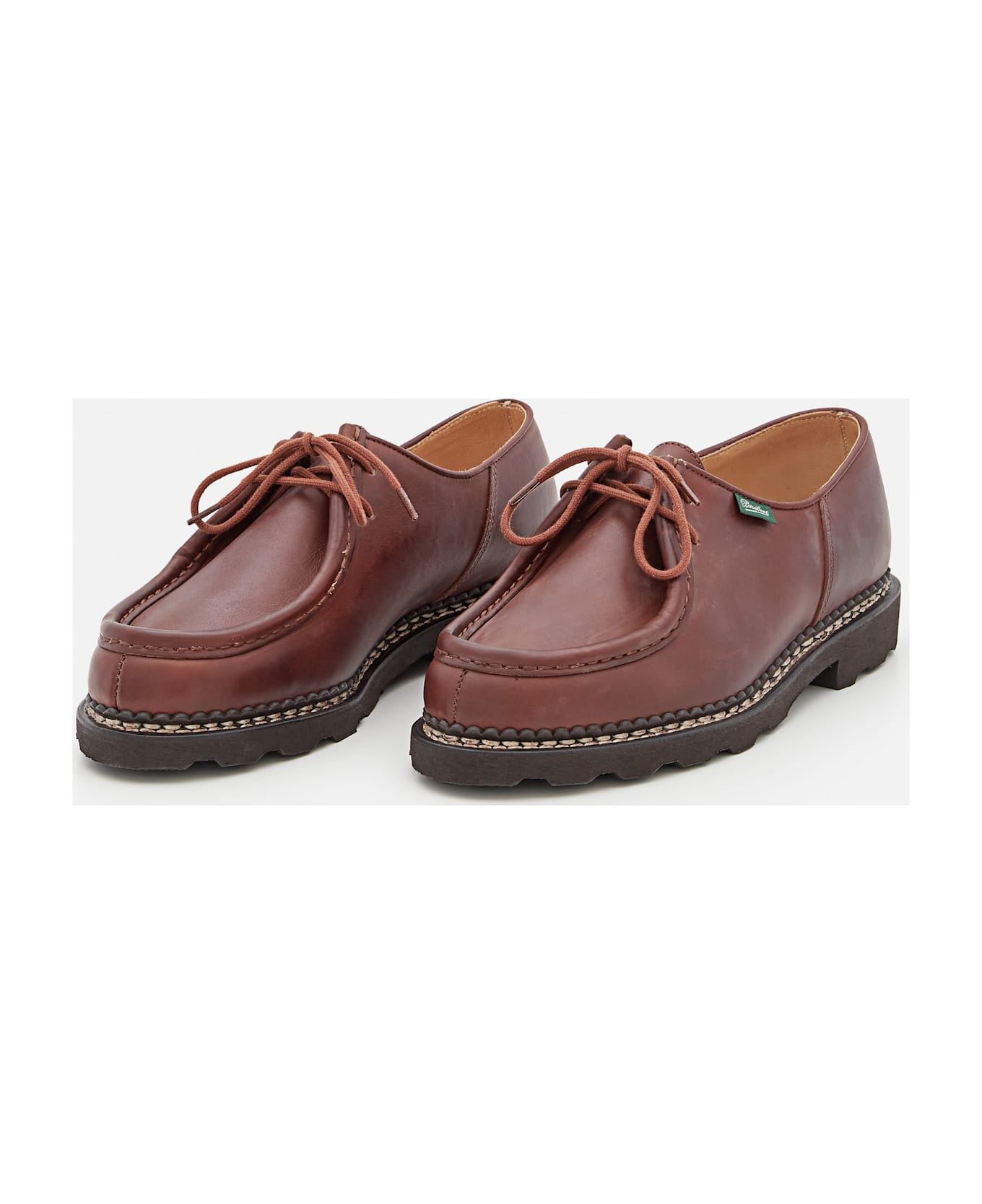 Leather Shoes - 2