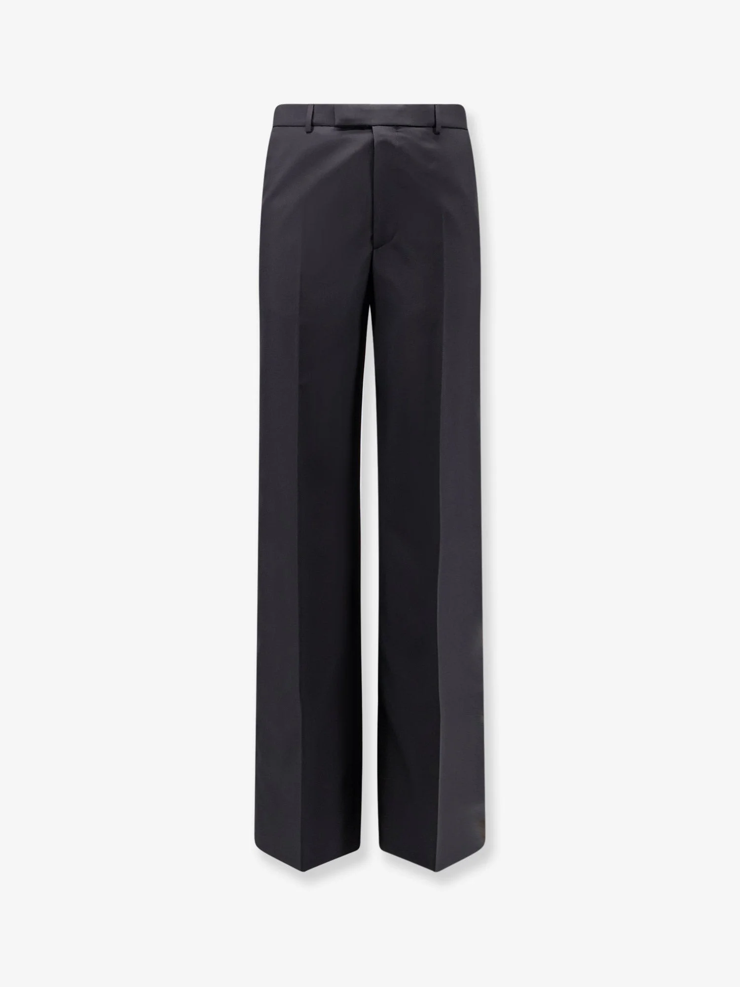 Gucci Men Trousers With Gucci Embroidery - 1