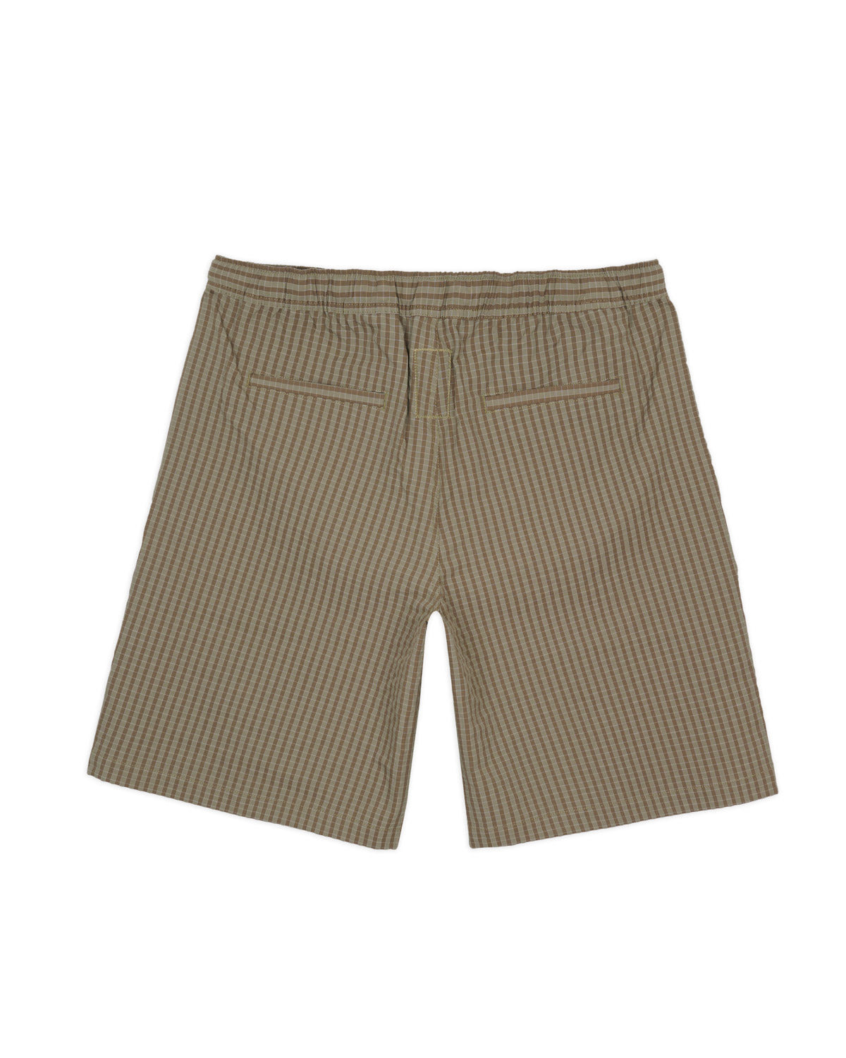 Nylon Ripstop Equipment Short - Green - 2