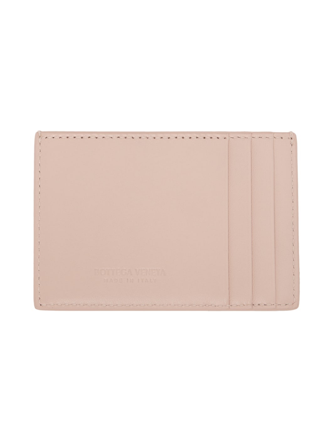 Pink Cassette Credit Card Holder - 2