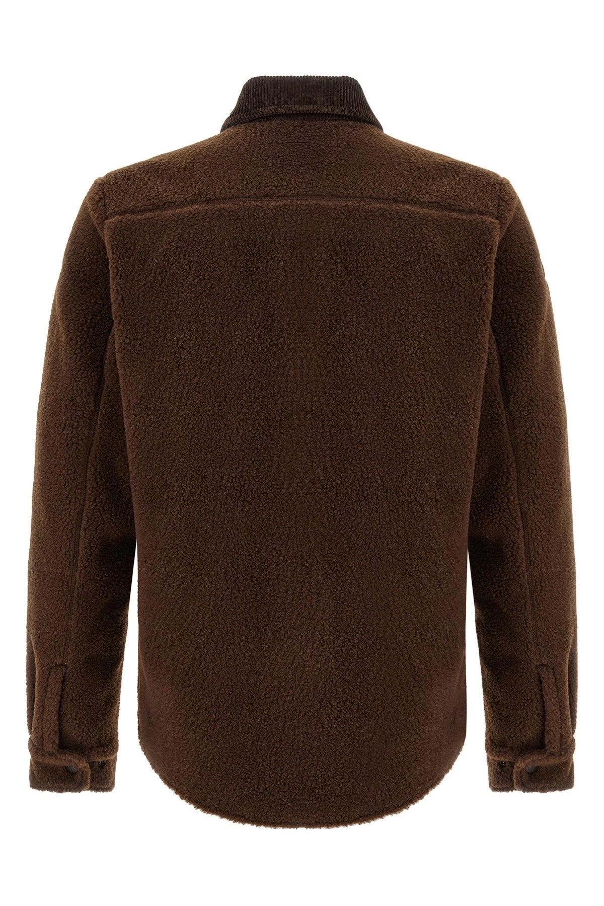 Teddy-effect jacket - 2