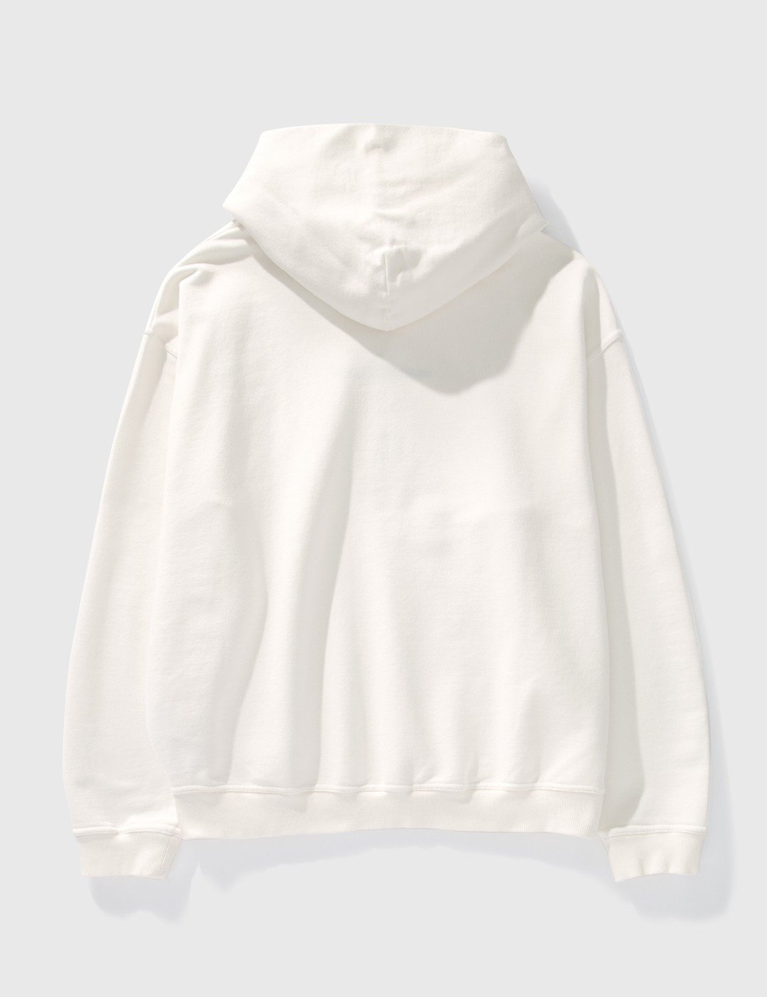 UPSIDE DOWN LOGO HOODIE - 2