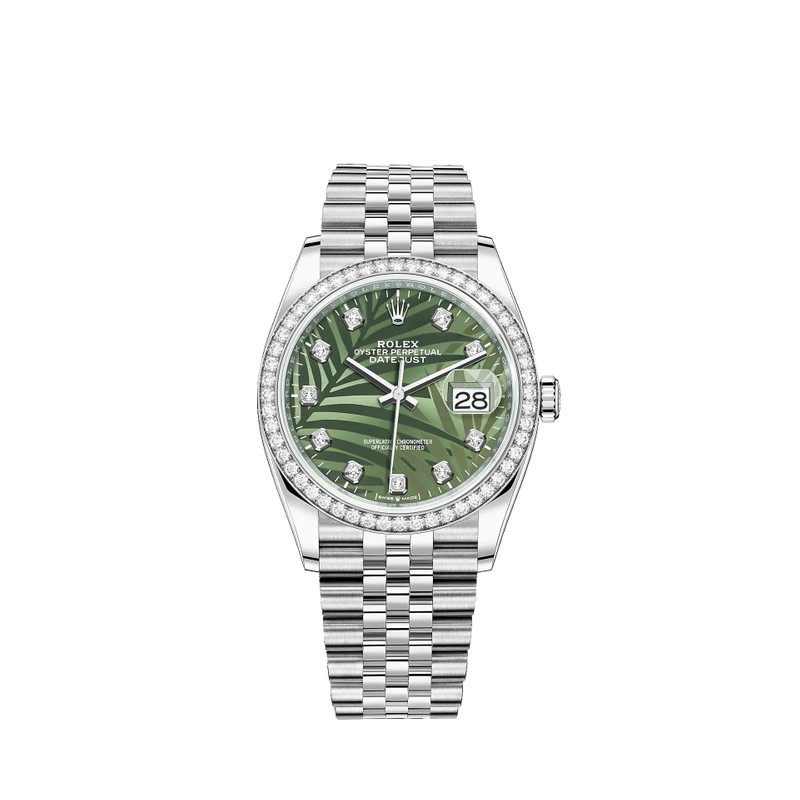 DATEJUST 126284RBR 1