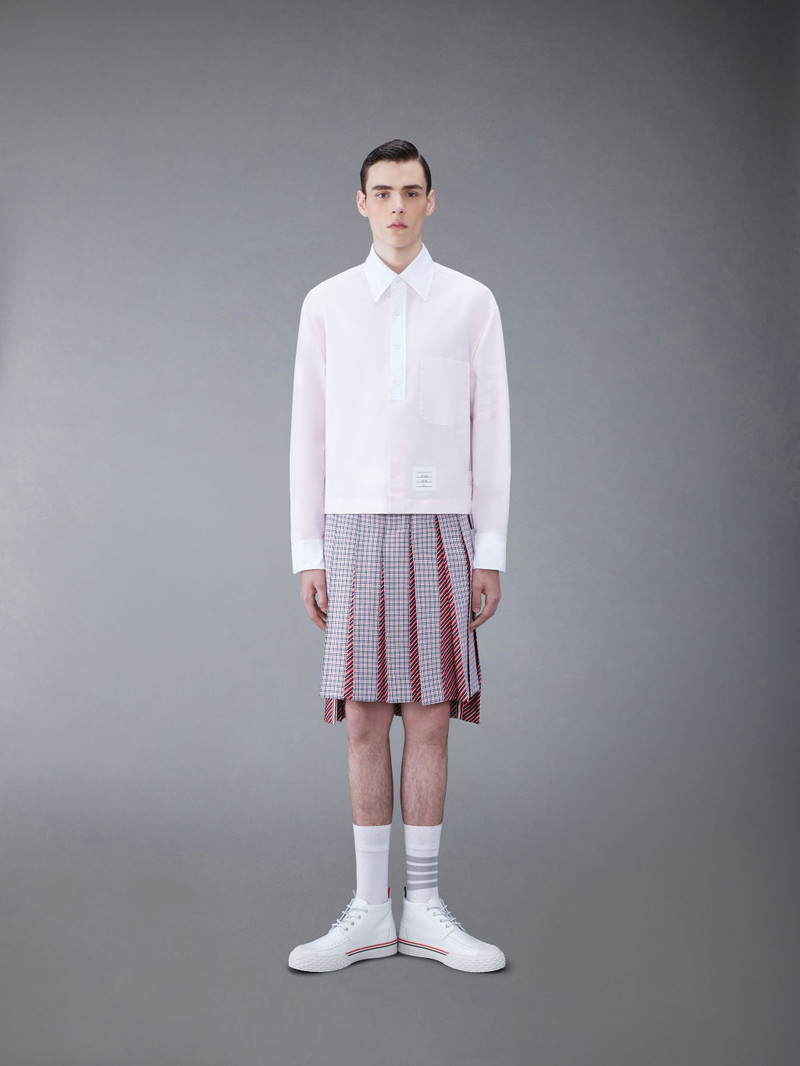 Oxford 4-Bar Rugby Shirt 3