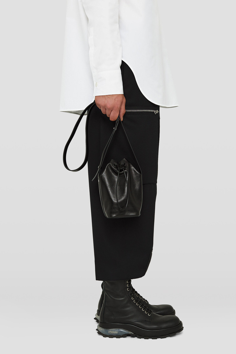 Jil Sander Drawstring Crossbody outlook