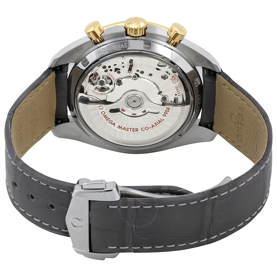 Omega Speedmaster Moonphase Automatic Men's Watch 304.23.44.52.06.001 - 3