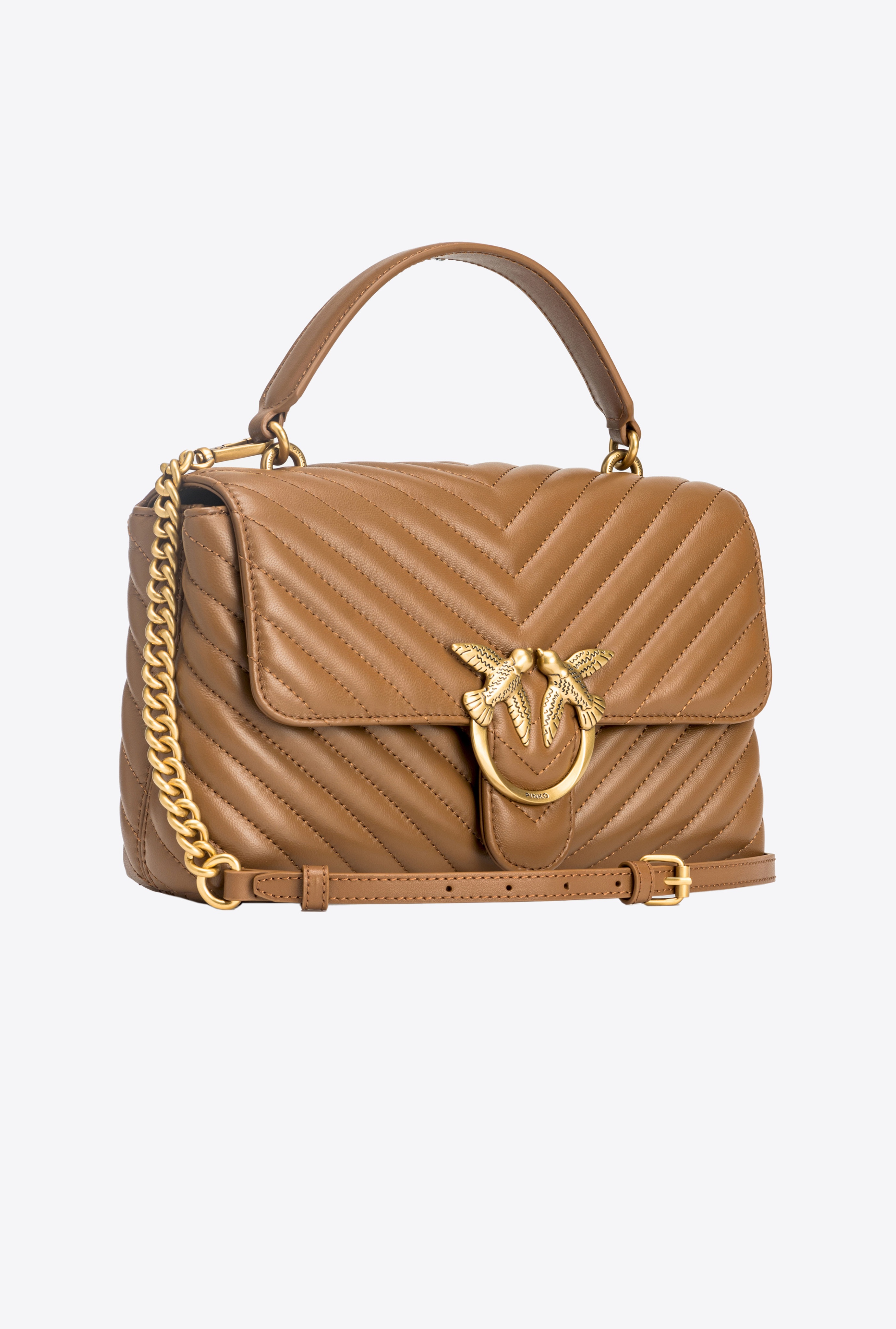 CLASSIC LADY LOVE BAG PUFF CHEVRON - 3