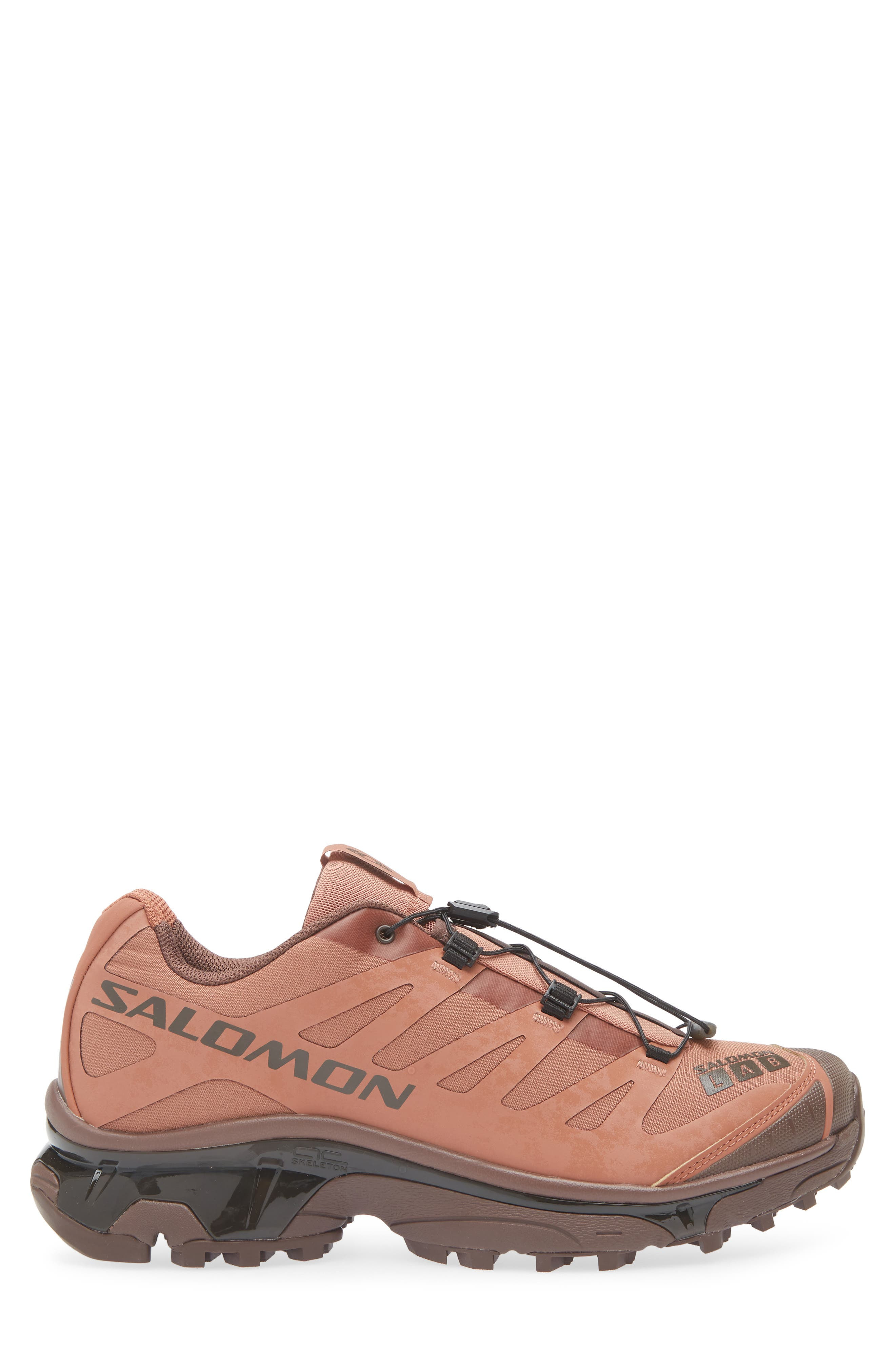 Salomon XT-4 OG Protective Sneaker in Russet/French Roast at Nordstrom - 3