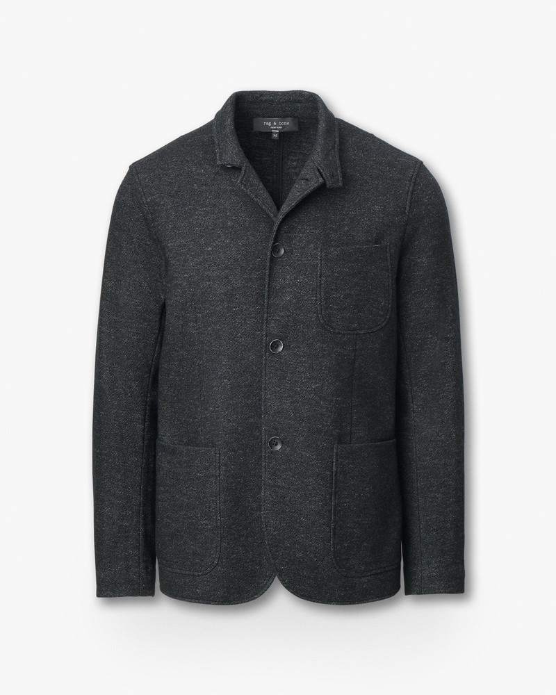 Prospect Knit Blazer 1