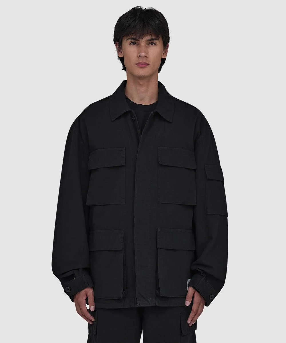 Manderson jacket - 1