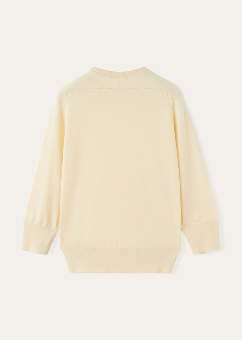 Loro Piana Piuma Crew Neck outlook