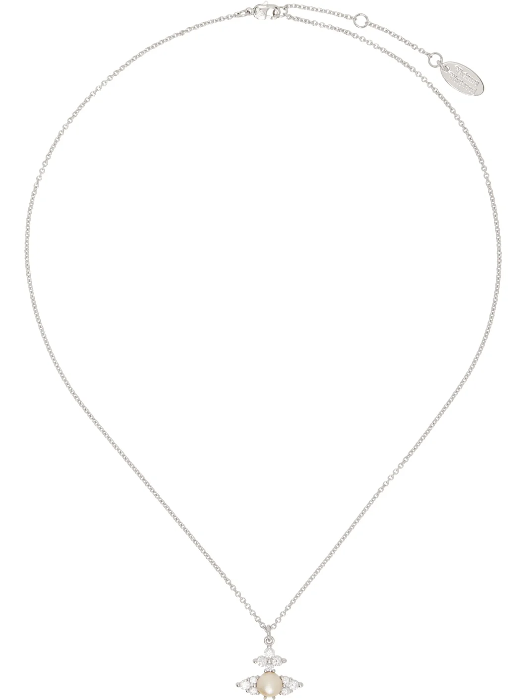 Feodora Pendant Necklace - 1