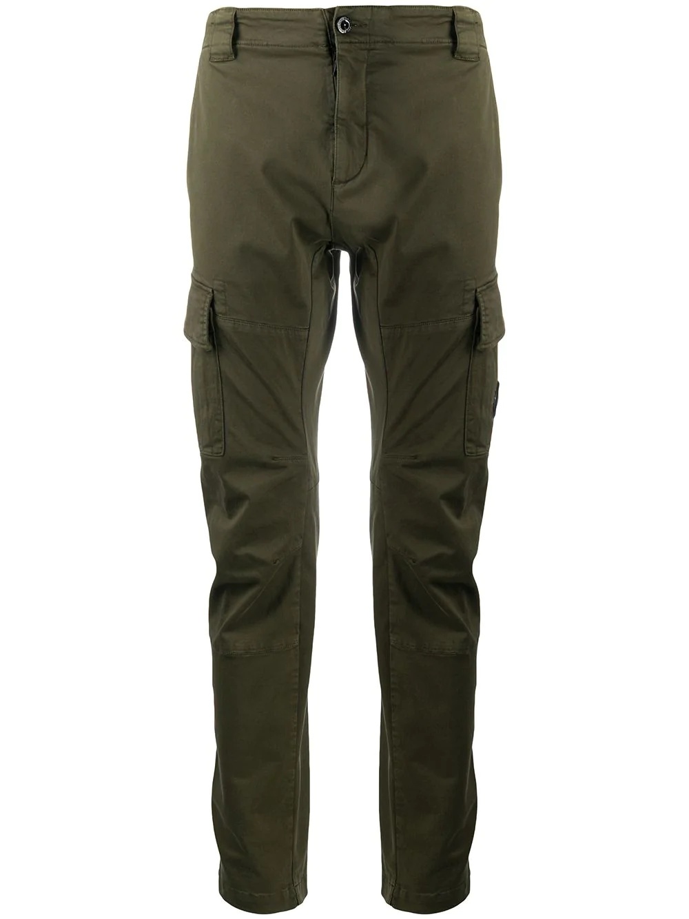 ivy green cargo pants - 1