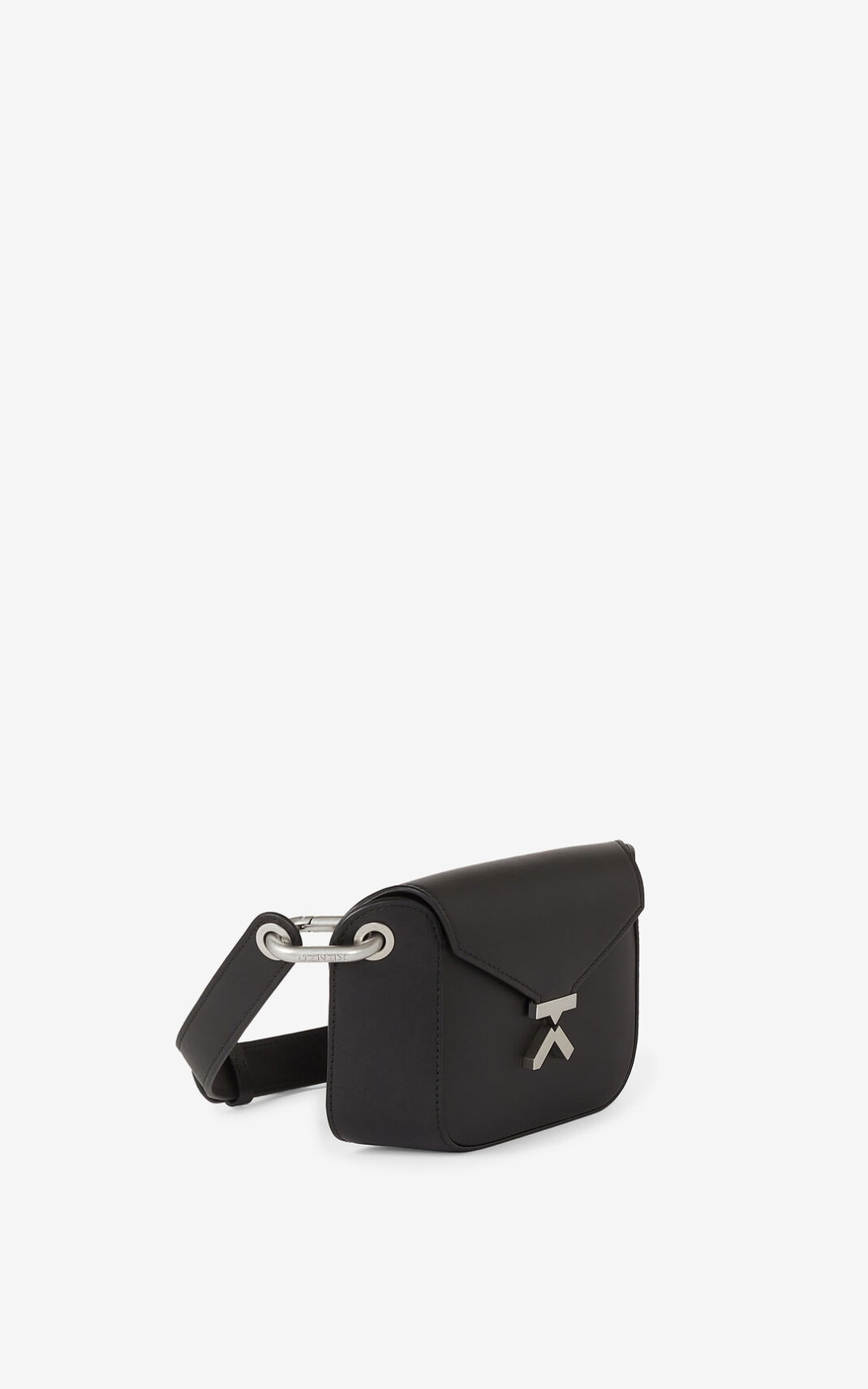 KENZO K leather belt bag - 2