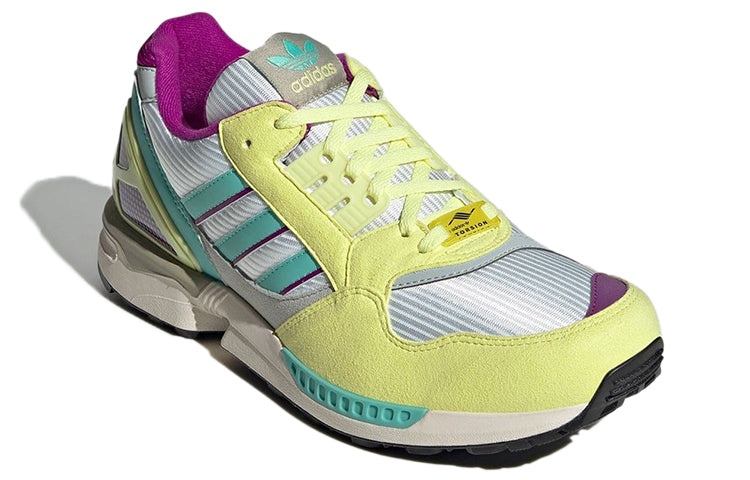 citrus☆✴️ Womft? Vintage Fridays Retro Review: Adidas ZX9000 