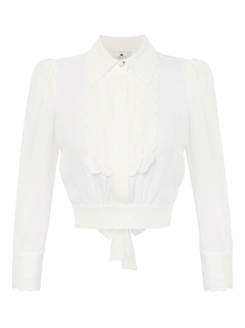 embroidered-design shirt 1