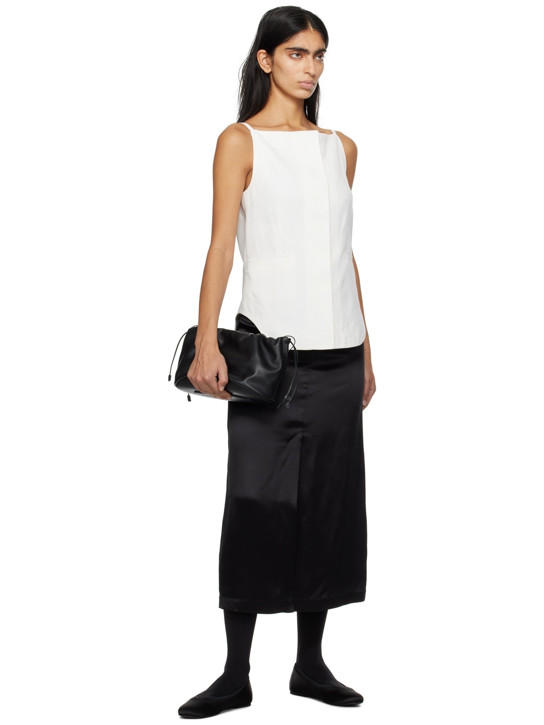 White Mihant Camisole - 4