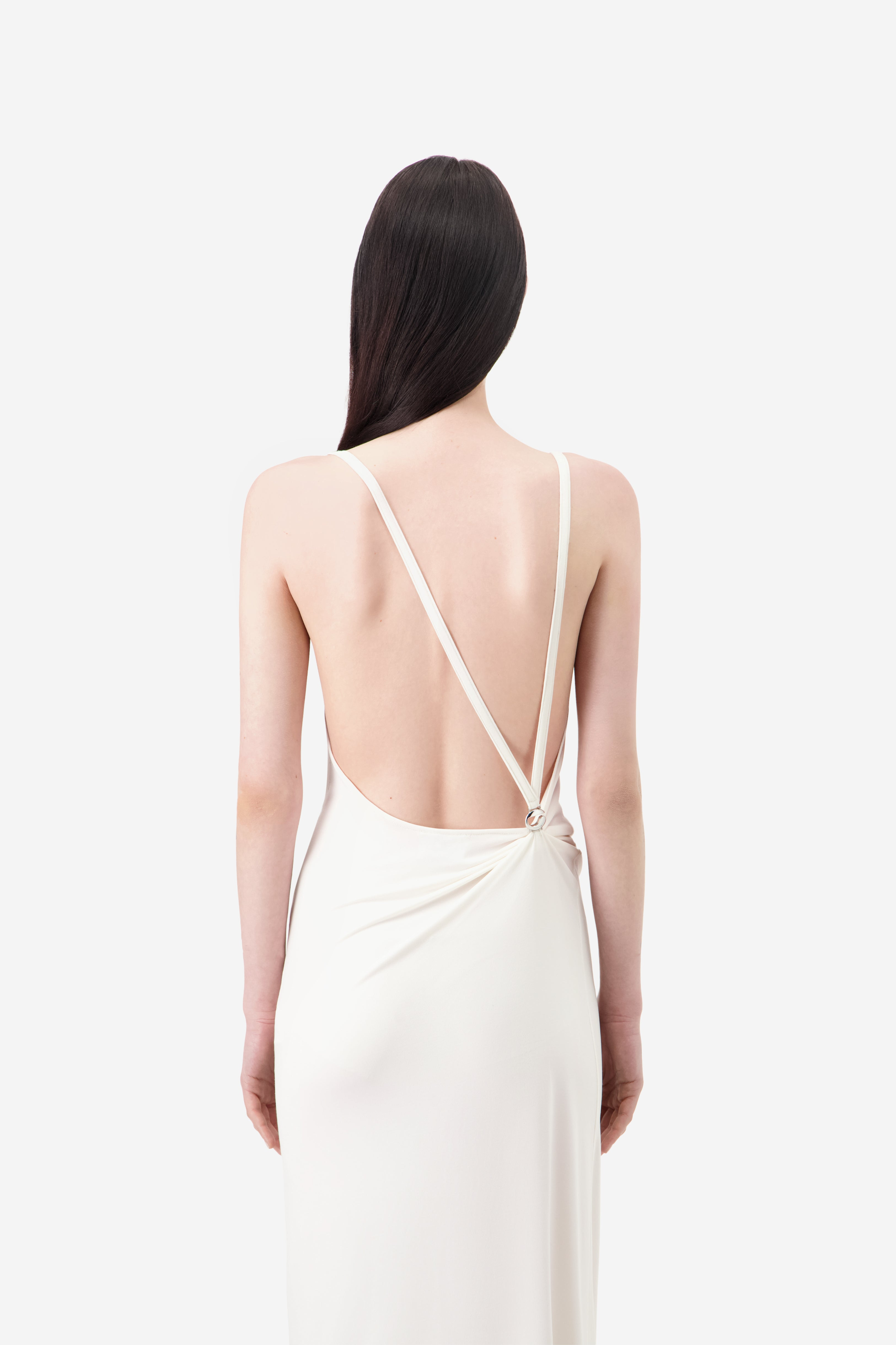Logo Dress - 5