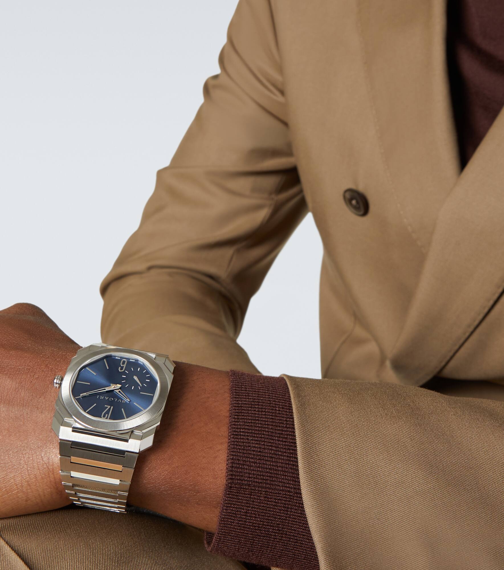Octo Finissimo watch - 2