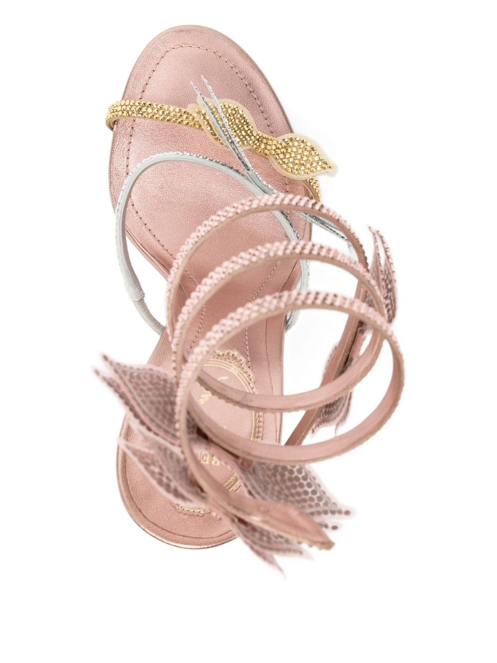 Papillon sandals - 4