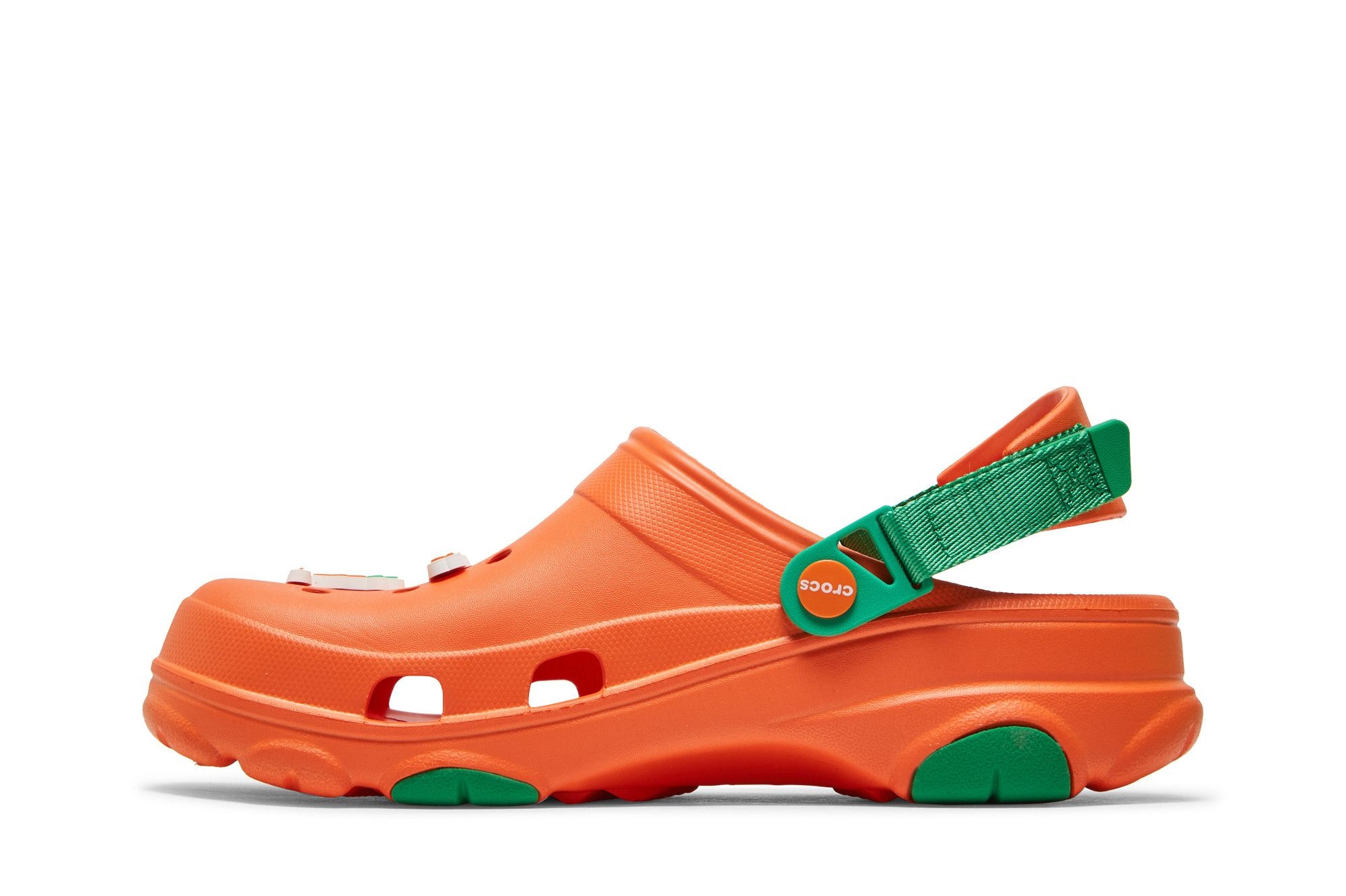 Anwar Carrots x Clog 'Orange' - 3