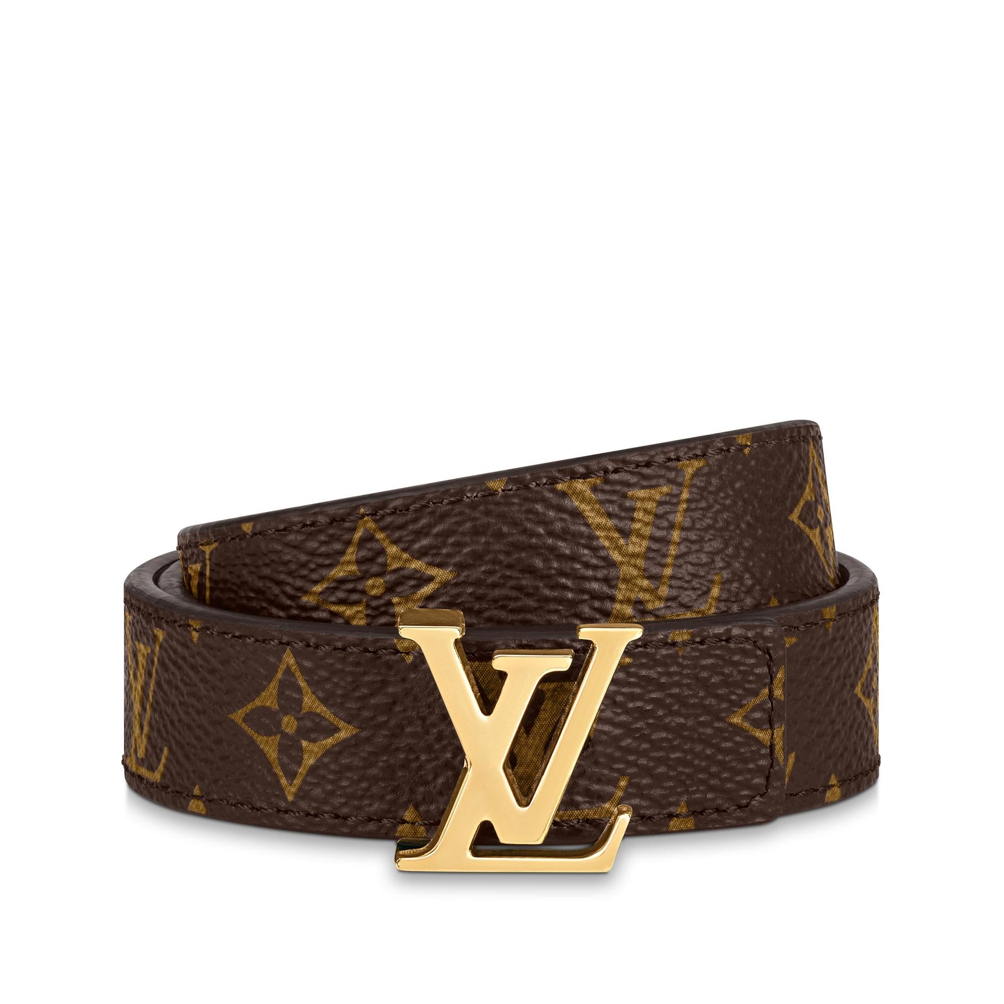 LV Iconic 20mm Reversible Belt - 3