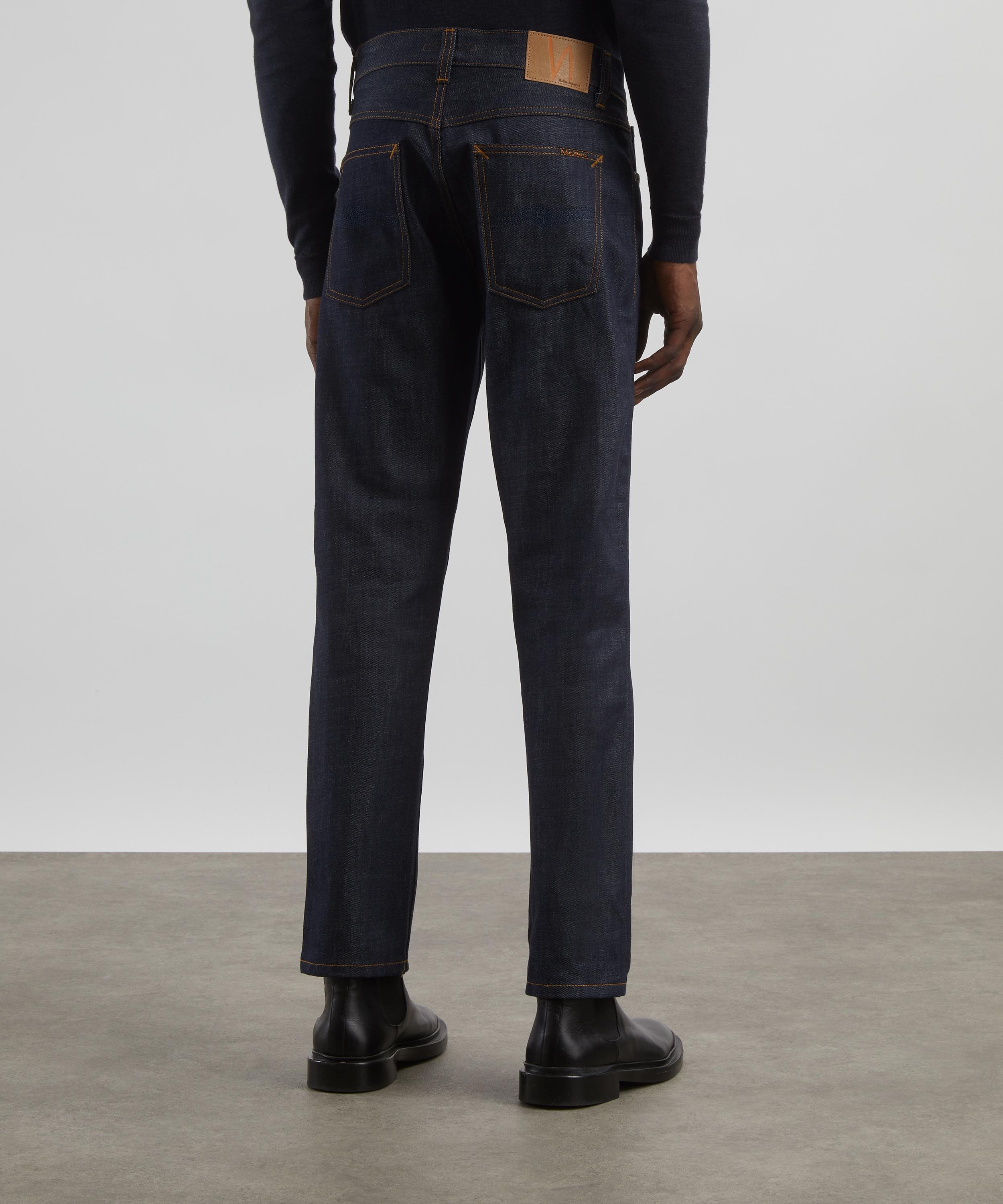 Gritty Jackson Dry Old Jeans - 4