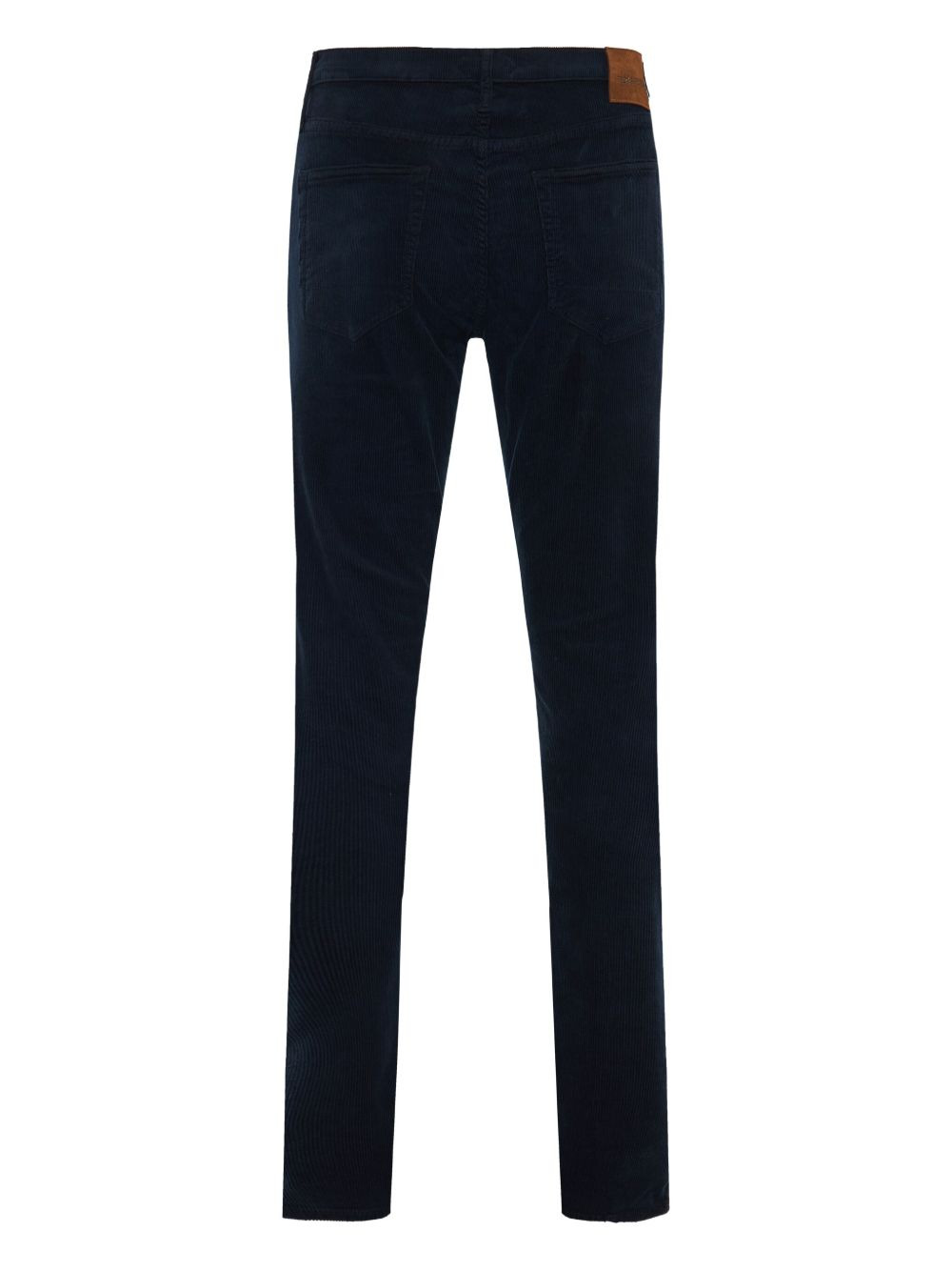 corduroy trousers - 2