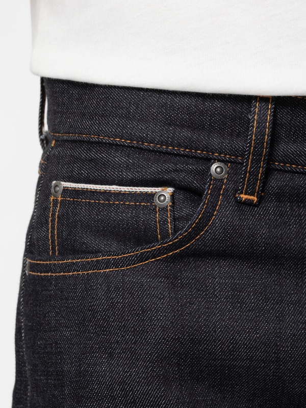 Tuff Tony Snake Eyes Selvage - 10