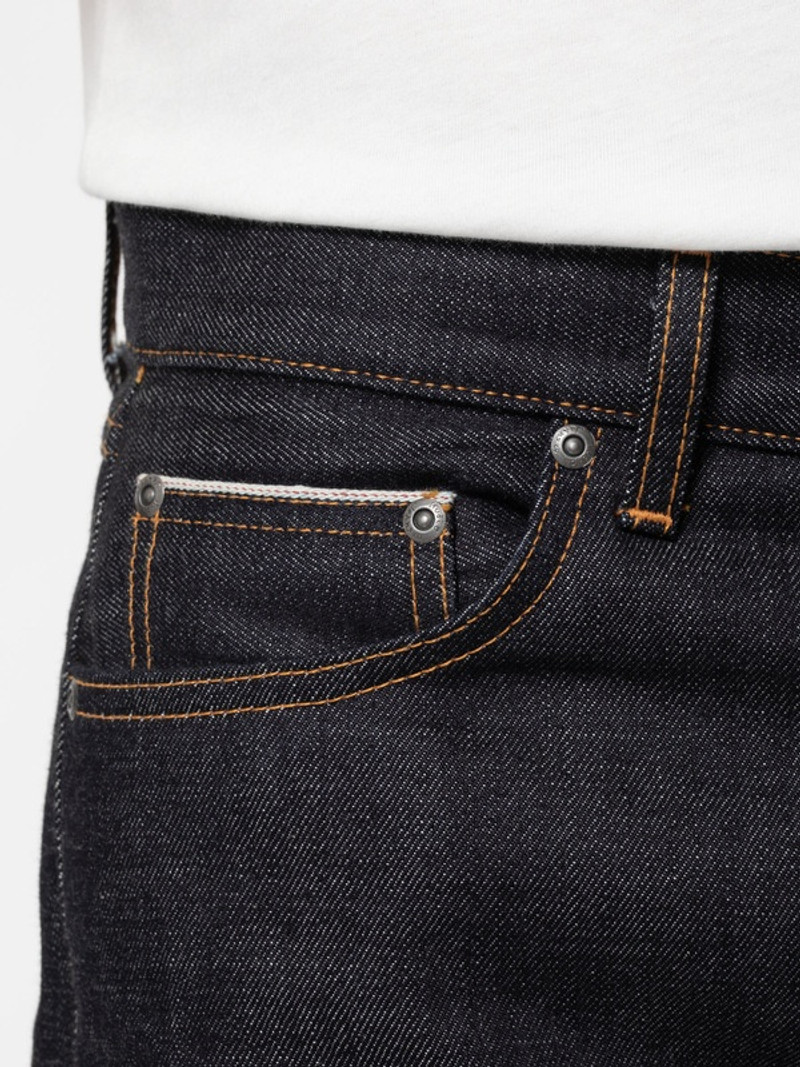 Tuff Tony Snake Eyes Selvage 10