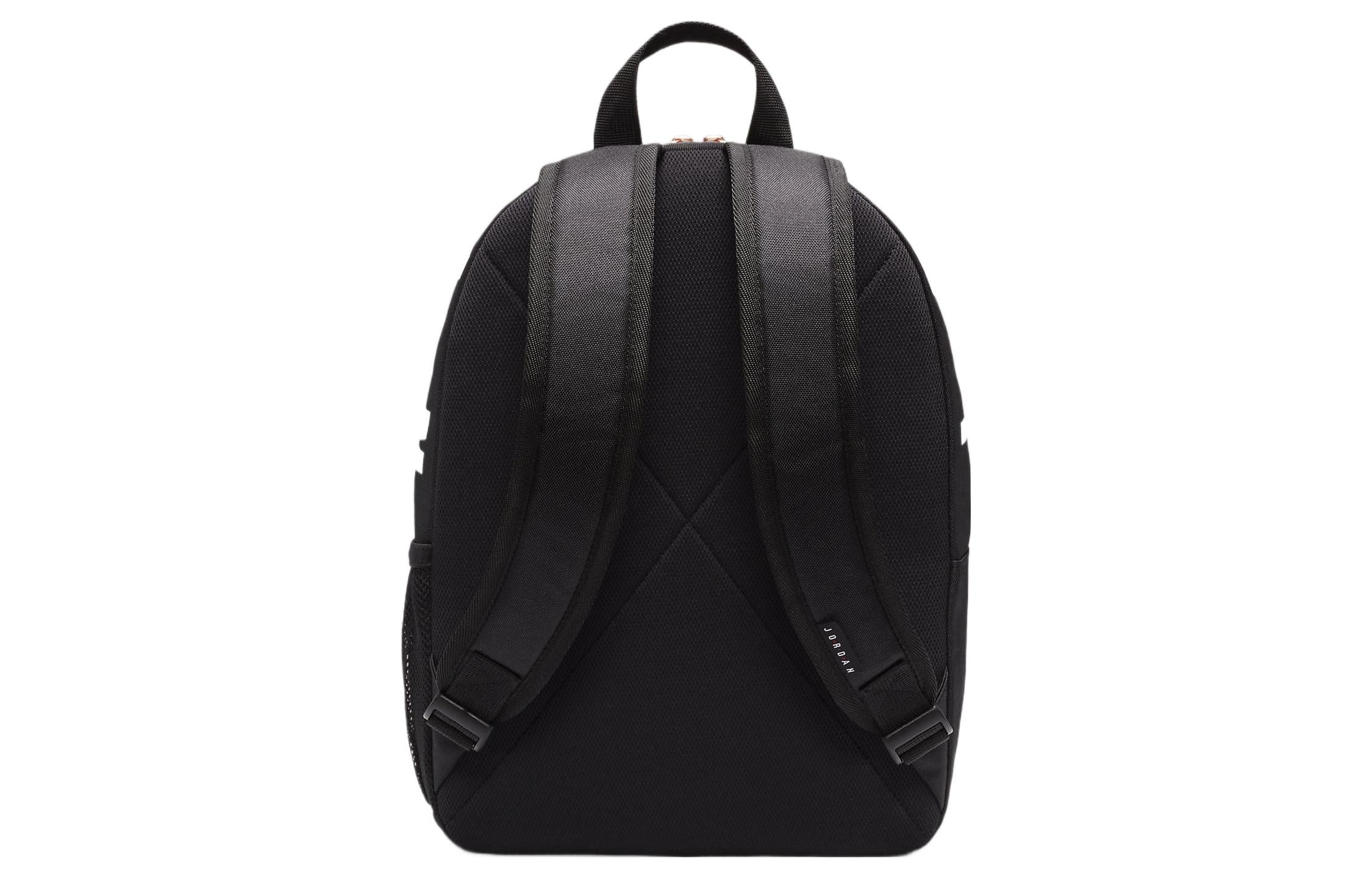 Air Jordan Mini Backpack 'Black Gold' DV5304-013 - 4
