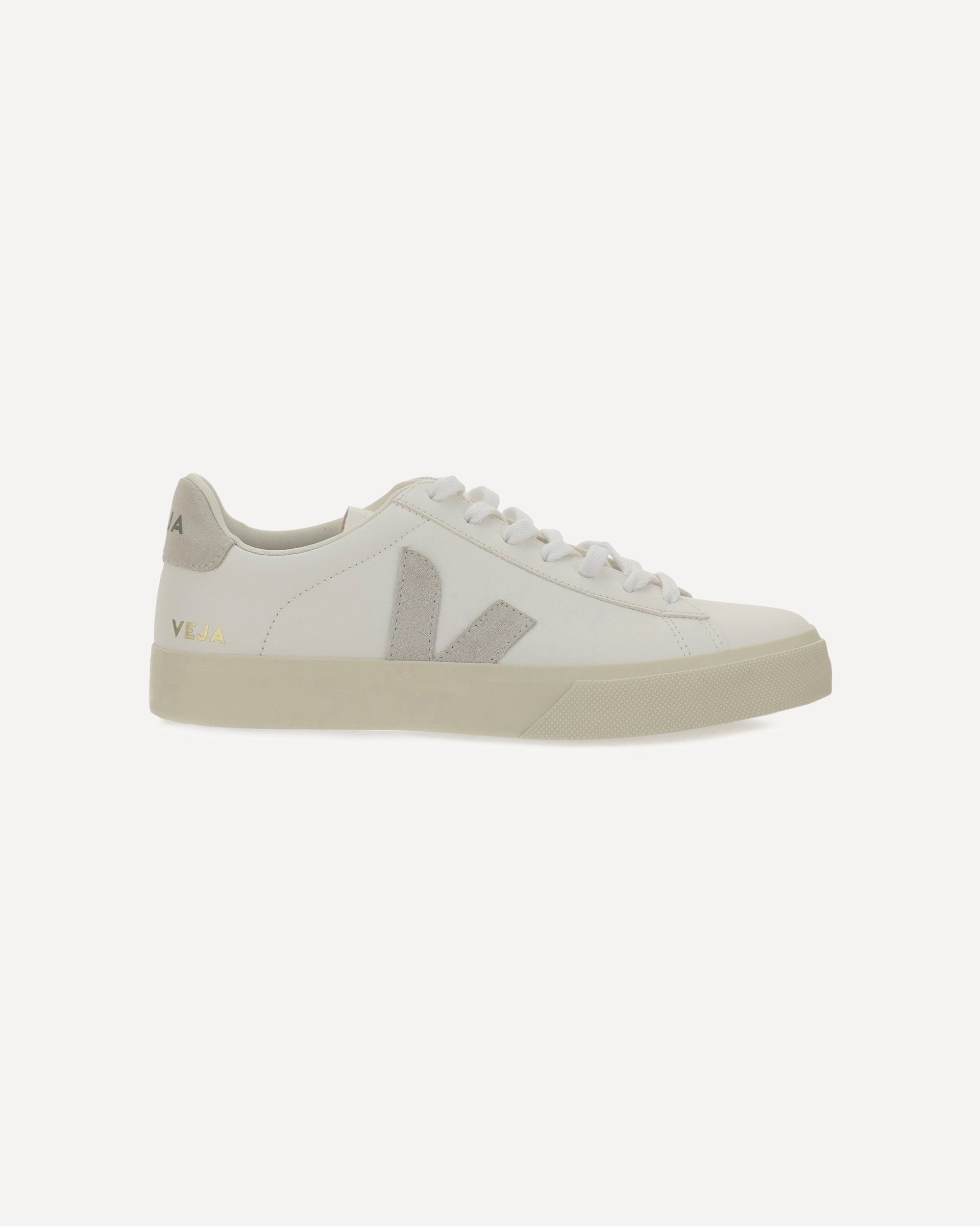 Leather Sneakers - 1