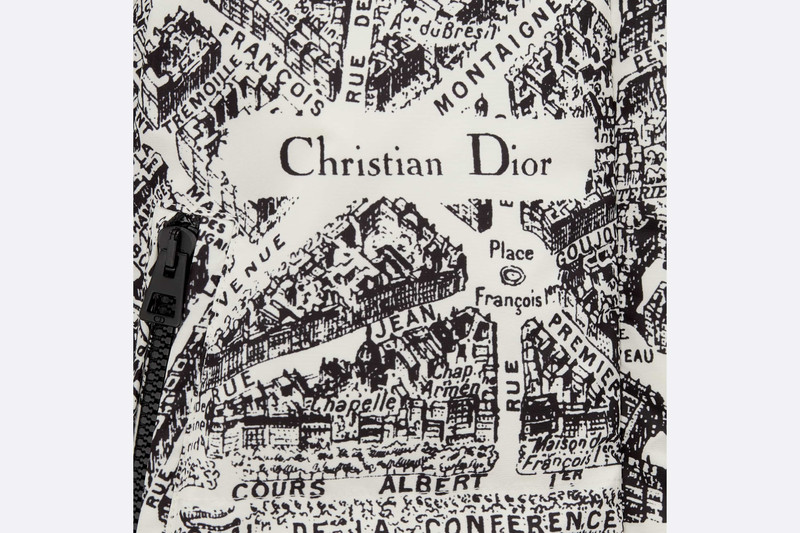 DiorAlps Hooded Puffer Jacket 7