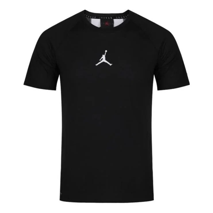 Air Jordan 23 Alpha Dri-Fit T-Shirt 'Black' 889714-013 - 1